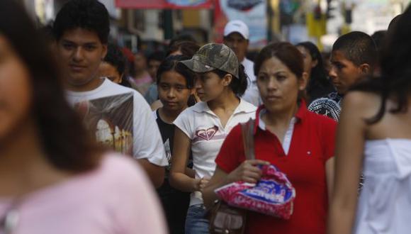 Expectativas económicas de los peruanos. (USI/Referencial)