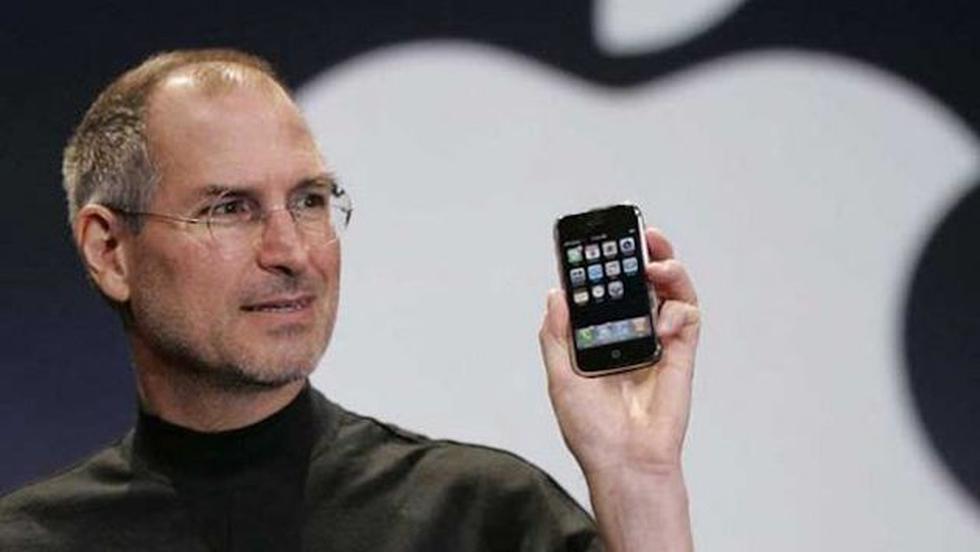 10 años del iPhone, el teléfono inteligente que revolucionó el mercado de la telefonía móvil. (Reuters)