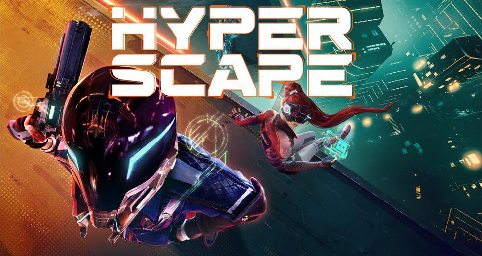 ‘Hyper Scape’ llegará a futuro a PlayStation 4, Xbox One y PC.