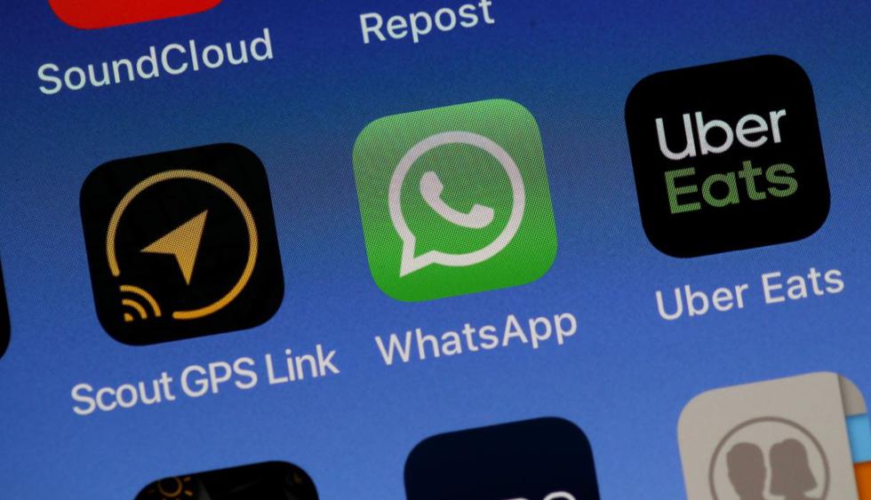Pronto en WhatsApp podrán escucharse los mensajes sin abrir la aplicación. (Foto: AFP)