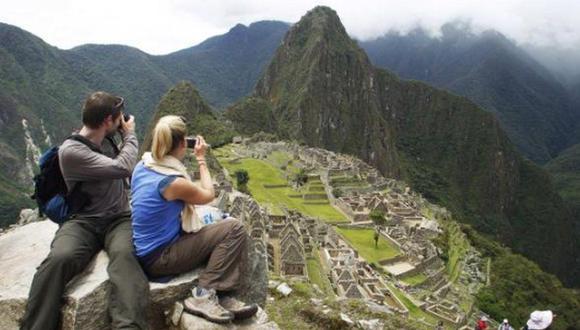 Poco a poco están ingresando más turistas al Perú. (Foto: GEC)