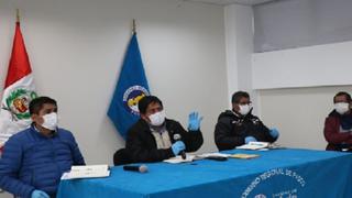 Coronavirus en Perú: Cierran rutas de ingreso a Pasco para evitar contagio de enfermedad