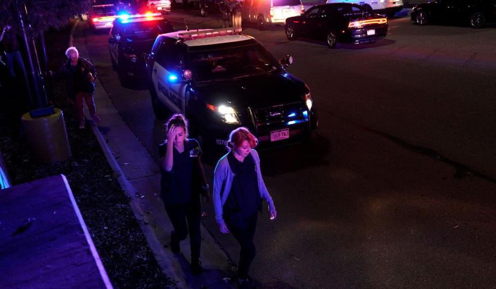 Estados Unidos: Al menos dos muertos tras balacera en Colorado. (Reuters)