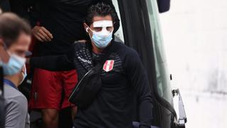 Gianluca Lapadula usará máscara de protección especial en el Perú vs. Brasil