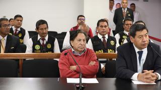 Abogado de Alejandro Toledo acusa ‘maltrato tremendo’ en contra del expresidente y Fiscalía responde