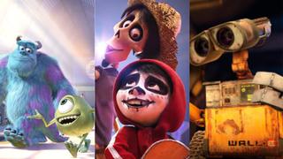 Apunten en la agenda: Disney presenta maratón de películas de Pixar en sus diferentes canales 