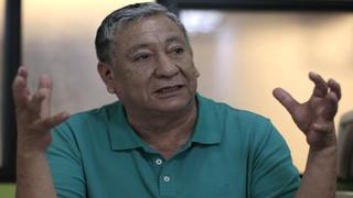 Felipe Castillo propuso que generales de las Fuerzas Armadas sean elegidos por voto popular