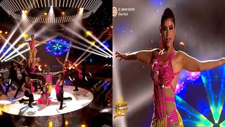 Milena Zárate emocionó con espectacular coreografía junto a su hija en la gran final de ‘El Gran Show’