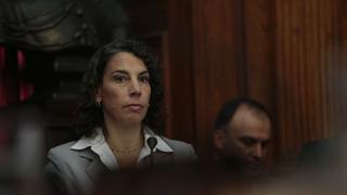 Carolina Trivelli rechaza informe de Fiscalización que recomienda acusarla
