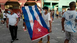 Así reaccionan representantes de la izquierda peruana sobre las protestas en Cuba