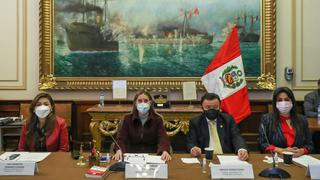Waldemar Cerrón y Alfredo Pariona retiran firmas de moción de censura de Perú Libre contra Mesa Directiva