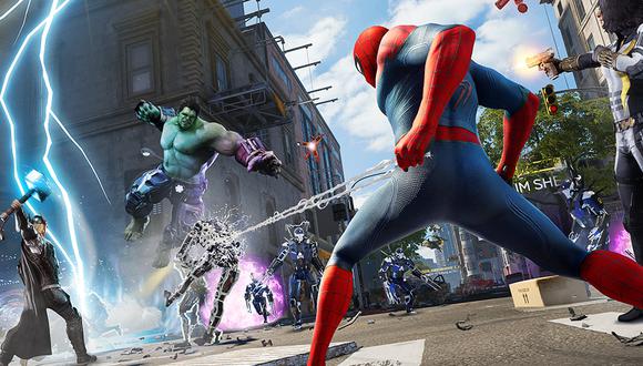 El personaje de Marvel para el videojuego será exclusivo para las versiones de PlayStation.