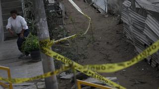 Grietas y caída de piedras por el sismo mantienen en zozobra a vecinos de VMT [FOTOS]