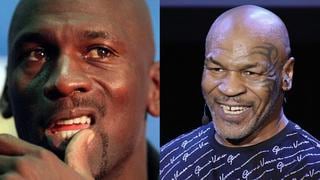 Mike Tyson casi golpea a Michael Jordan: “¿Crees que soy estúpido? Sé que estuviste con mi mujer”