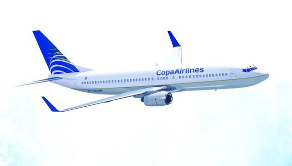 Problema de Copa Airlines fue causado por interrupción temporal de la red tecnológica interna. (Difusión)