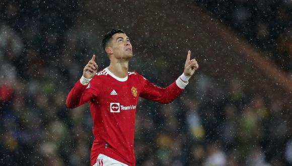 Cristiano Ronaldo envió un emotivo saludo por Navidad. Foto: Reuters.