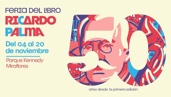 El evento lo organiza la Cámara Peruana del Libro. (Foto: Facebook)
