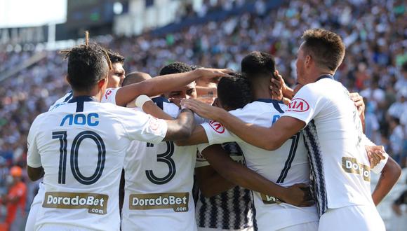 Alianza Lima recibe en Matute a Deportivo Municipal buscando acercarse al primer lugar del Torneo Apertura 2019. (Foto: Facebook Alianza Lima)