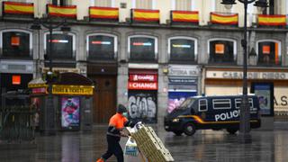 Coronavirus: la Justicia declara inconstitucional el primer estado de alarma en España