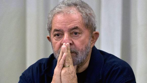 Los abogados de Lula da Silva multiplicaron en los últimos días los recursos ante el STF y pidieron una nueva toma de posición del Comité de la ONU para tratar de asegurar su presencia en los comicios. (Foto: AFP)