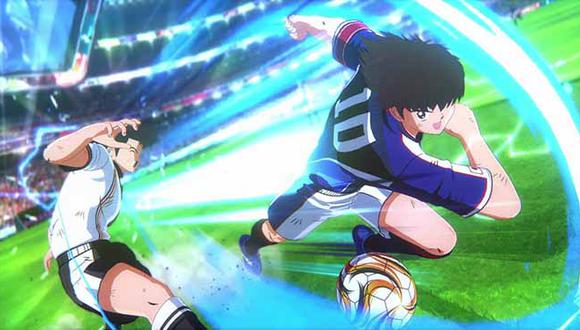 La lucha entre ‘Nankatsu’ y la academia ‘Toho’ se deja ver en el nuevo tráiler del videojuego.