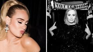 Rapada y de rubio platinado: Adele reaparece en Instagram y fans se preguntan si fotografía es real