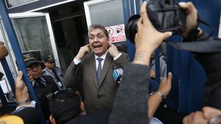 Alan García: Congresistas evalúan comisión multipartidaria para ir a Uruguay