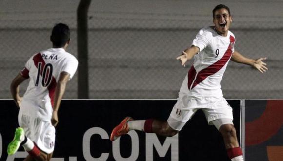 Succar es uno de los goleadores del Sudamericano. (Reuters)