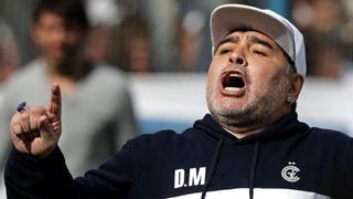 Hermanos de Diego Maradona viven duros momentos luego de que uno enferme de coronavirus y otro sea desalojado