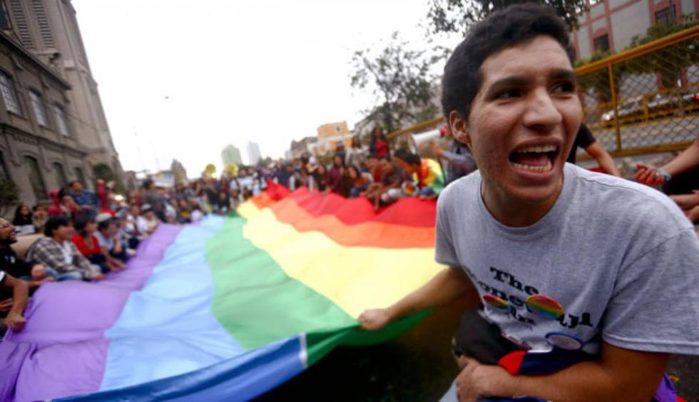 Encuesta del INEI reveló la situación de discriminación en que se encuentra la población LGTBI en el Perú. (RenzoSalazar/Perú21)