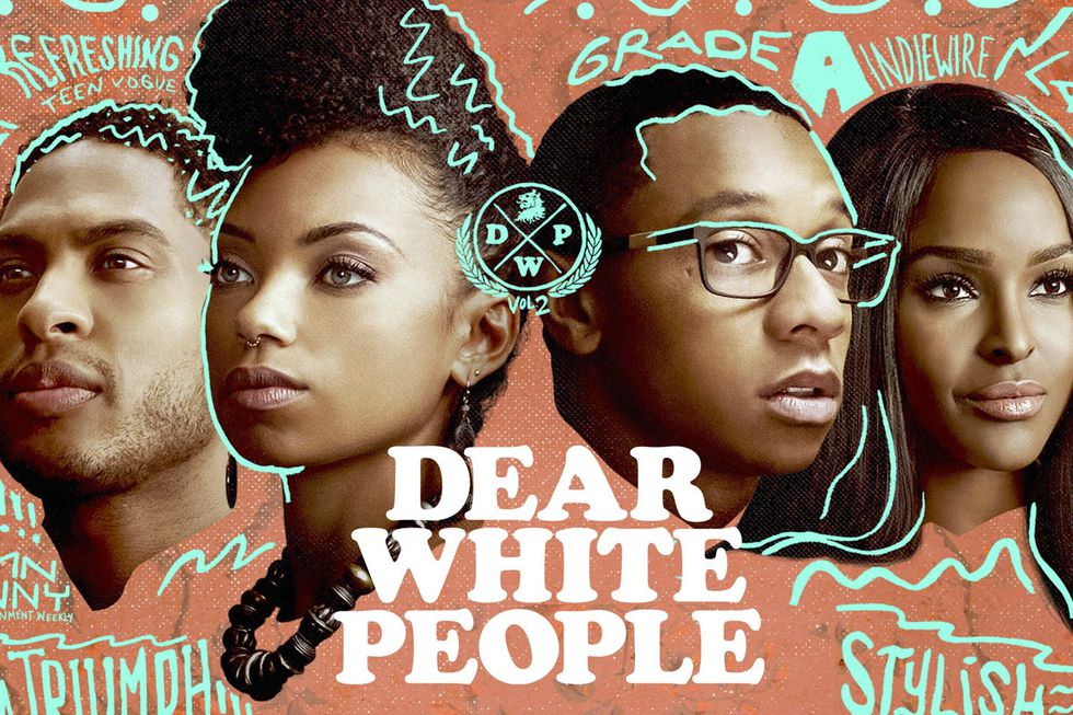 Dear White People (Foto: Netflix)