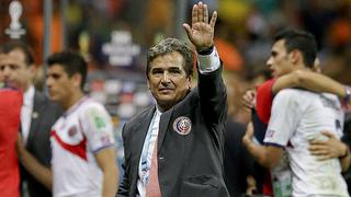 Jorge Luis Pinto: “Costa Rica se va del Mundial orgullosa e invicta”