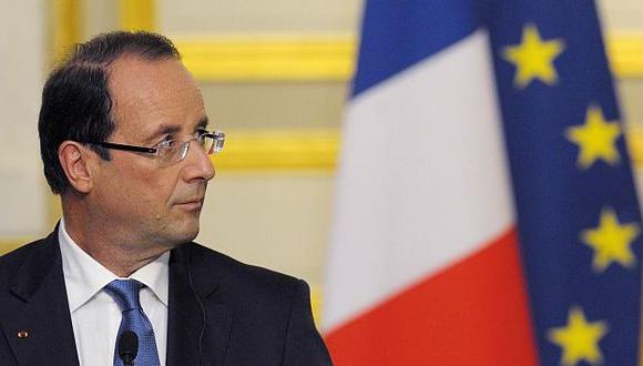 Moody's necesitará “unos meses” para evaluar desempeño de Hollande. (Reuters)