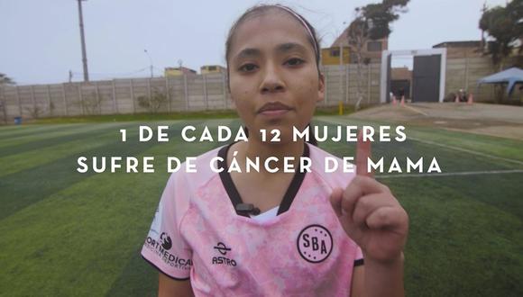 “Ponte La Rosada” se constituye en la más grande campaña nacional de prevención del cáncer de mama.