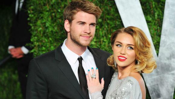 Miley Cyrus: Liam Hemsworth niega noviazgo con la cantante. (Cosmopolitan)