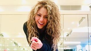 Shakira cautiva a sus seguidores con su desenfadado look | FOTOS