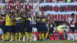 Boca Juniors venció 4-2 a River Plate con dos goles de Carlos Tevez [Video]