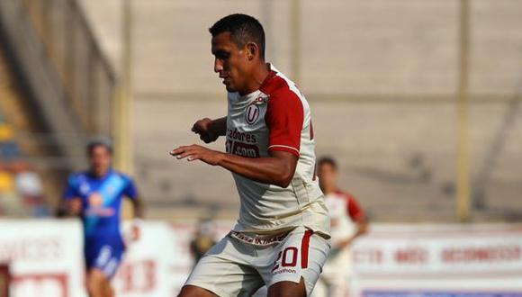 Alex Valera es el goleador del Torneo Apertura de Liga 1, con nueve anotaciones. (Foto: Leonardo Fernández / GEC)