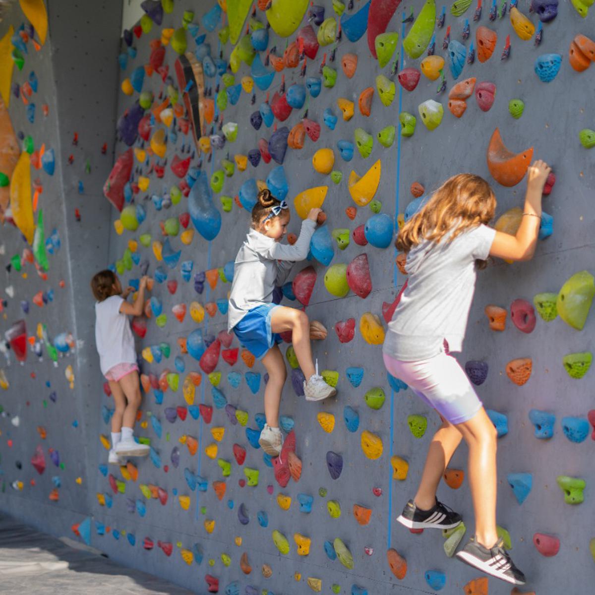 Clases de verano: Conoce los beneficios que tienen los niños al practicar  escalada, Clases de verano, vacaciones útiles, ¿Qué beneficios tiene que  los pequeños aprendan escalada?, actividad física