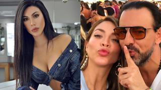 Fidelio Cavalli, expareja de Sheyla Rojas, se divierte en Dubái con la hermana de Stephanie Valenzuela