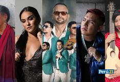 Latin Grammy 2023: Estos son los peruanos nominados a los premios musicales