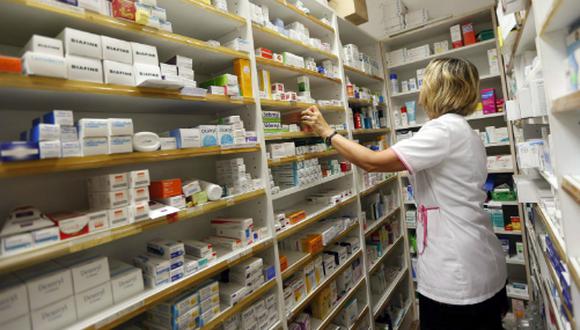 El Estado busca garantizar el acceso a las medicinas. (Foto: Reuters)