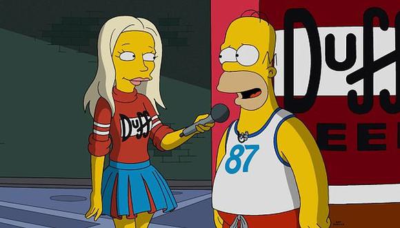 Homero Simpson responderá preguntas en vivo desde Springfield, pero ¿cómo lo hará? (FOX/Getty Images)