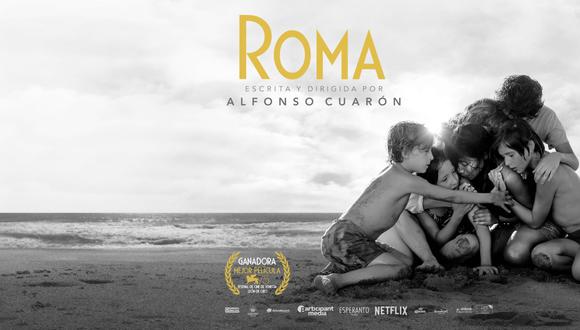 Critics' Choice Awards 2019: "Roma" de Alfonso Cuarón gana como Mejor película extranjera (Foto: Facebook de "Roma")