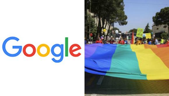 Google lanza campaña #OrgulloDeSer (Composición)