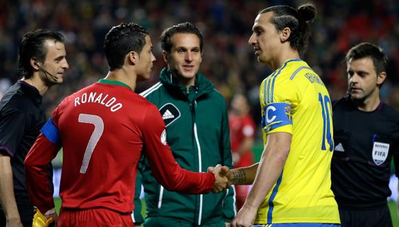 AHORA O NUNCA. Suecia necesita de un gran Zlatan. (AP)