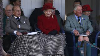Príncipe Carlos rinde tributo a la figura “amada y apreciada” de su padre