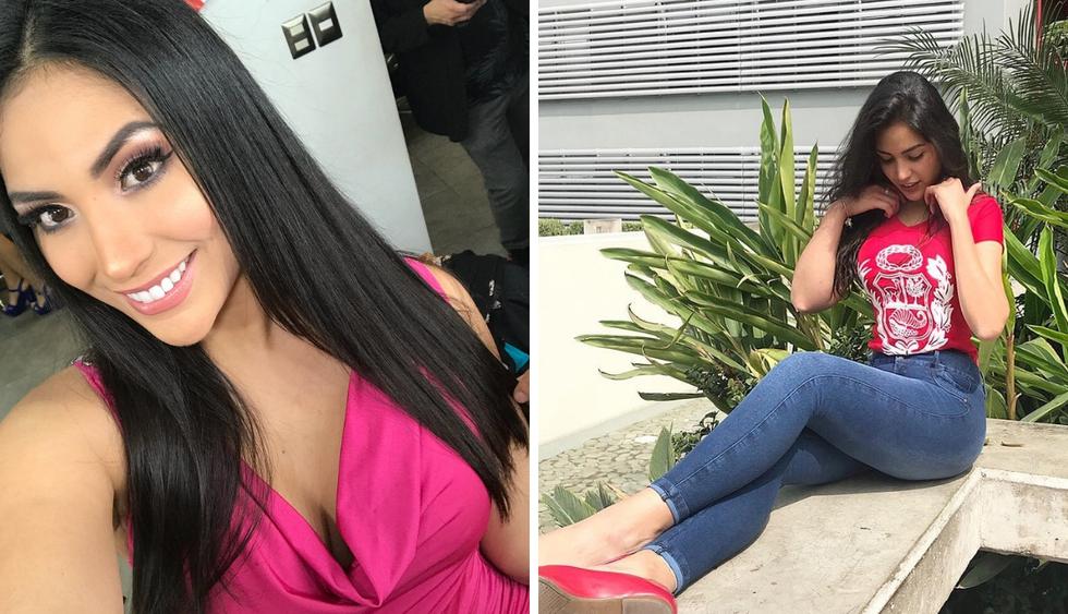 Miss Perú 2019: Lesly Reyna es la segunda candidata del concurso (Foto: Instagram)