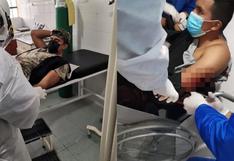 La Libertad: Tres policías resultan heridos tras ser atacados a balazos por delincuentes