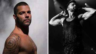 Ricky Martin sobre Estados Unidos: “Soy un hombre latino y homosexual... una amenaza”